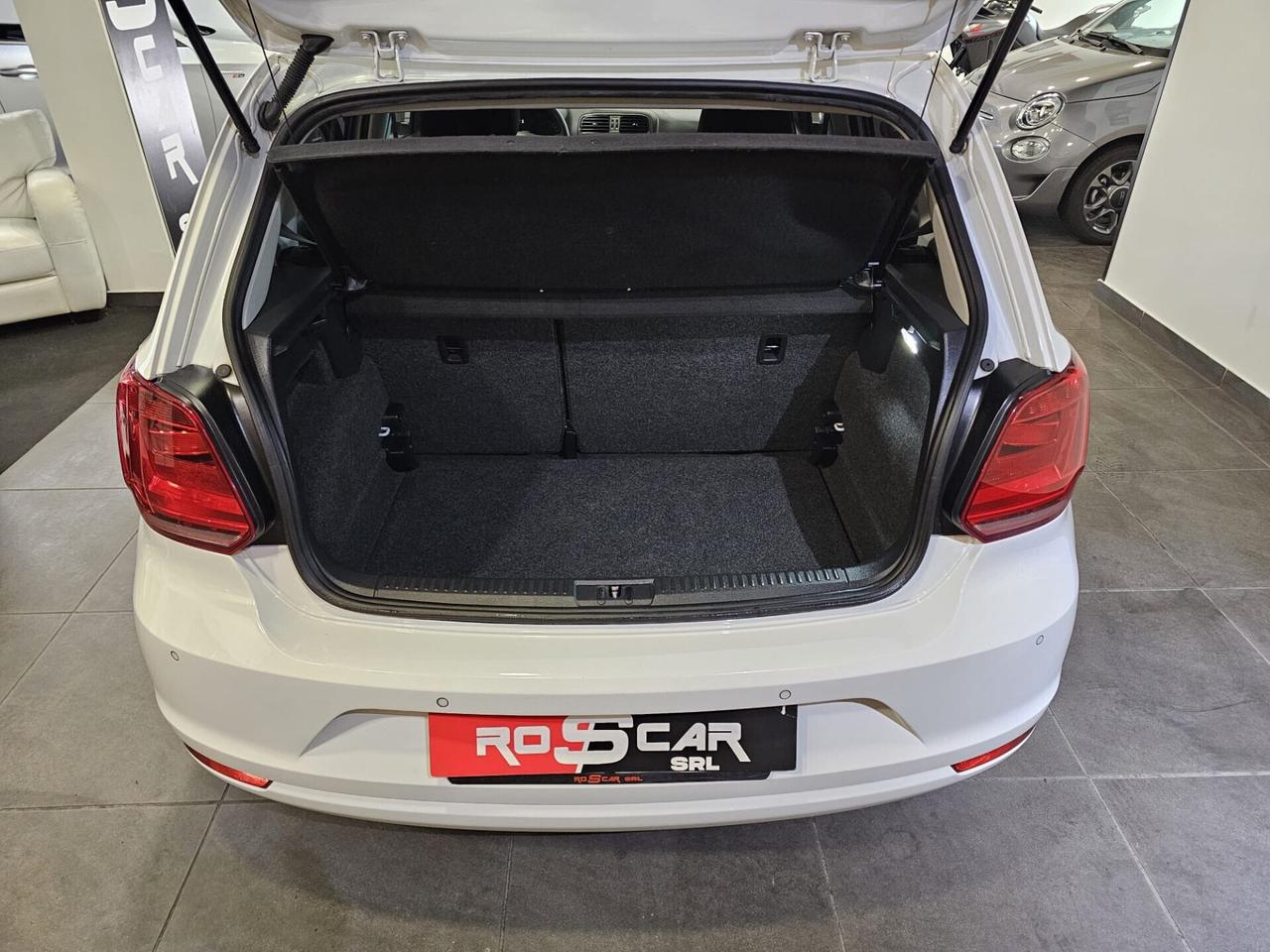 Volkswagen Polo 1.4 TDI 5p. BlueMotion Technology