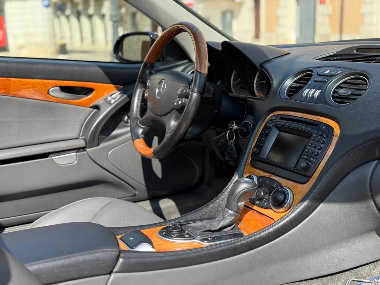 Mercedes-benz SL 500 CABRIO HARD/TOP LIFT FULL