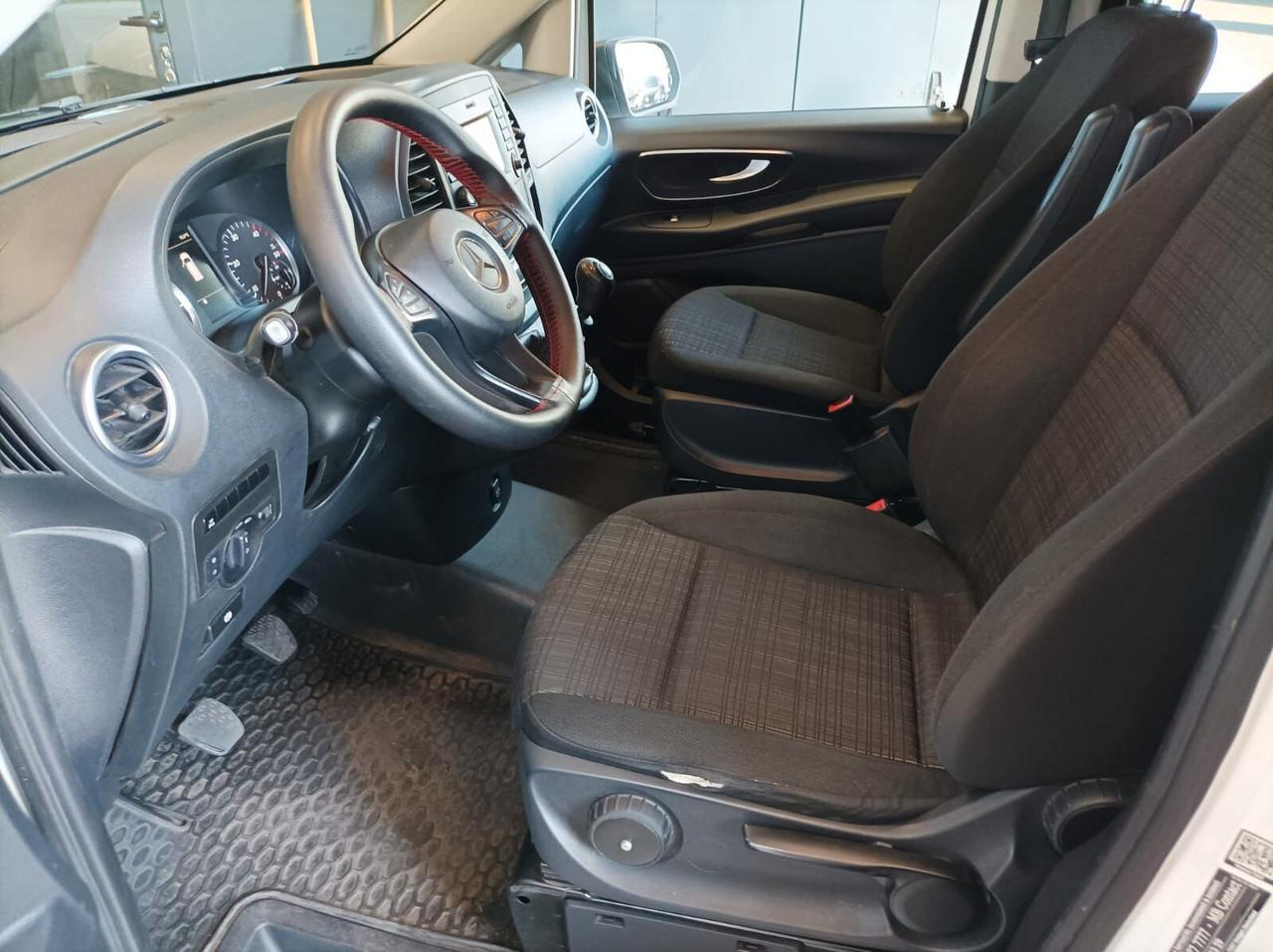 Mercedes-benz Vito 2.2 114 CDI Mixto 5 Posti Long