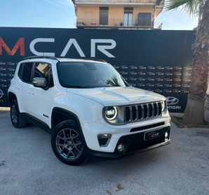 Jeep Renegade 1.6 Mjt DDCT 120 CV Limited