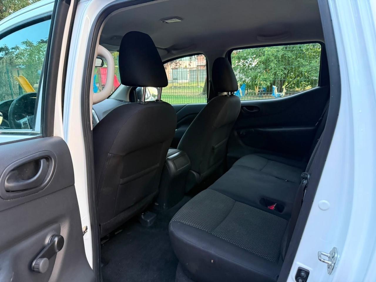Nissan Navara PICK-UP 2021- UNICO PROP!!OK PERMUTE