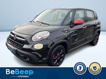 FIAT 500L CROSS 1.3 MJT S-DESIGN 95CV