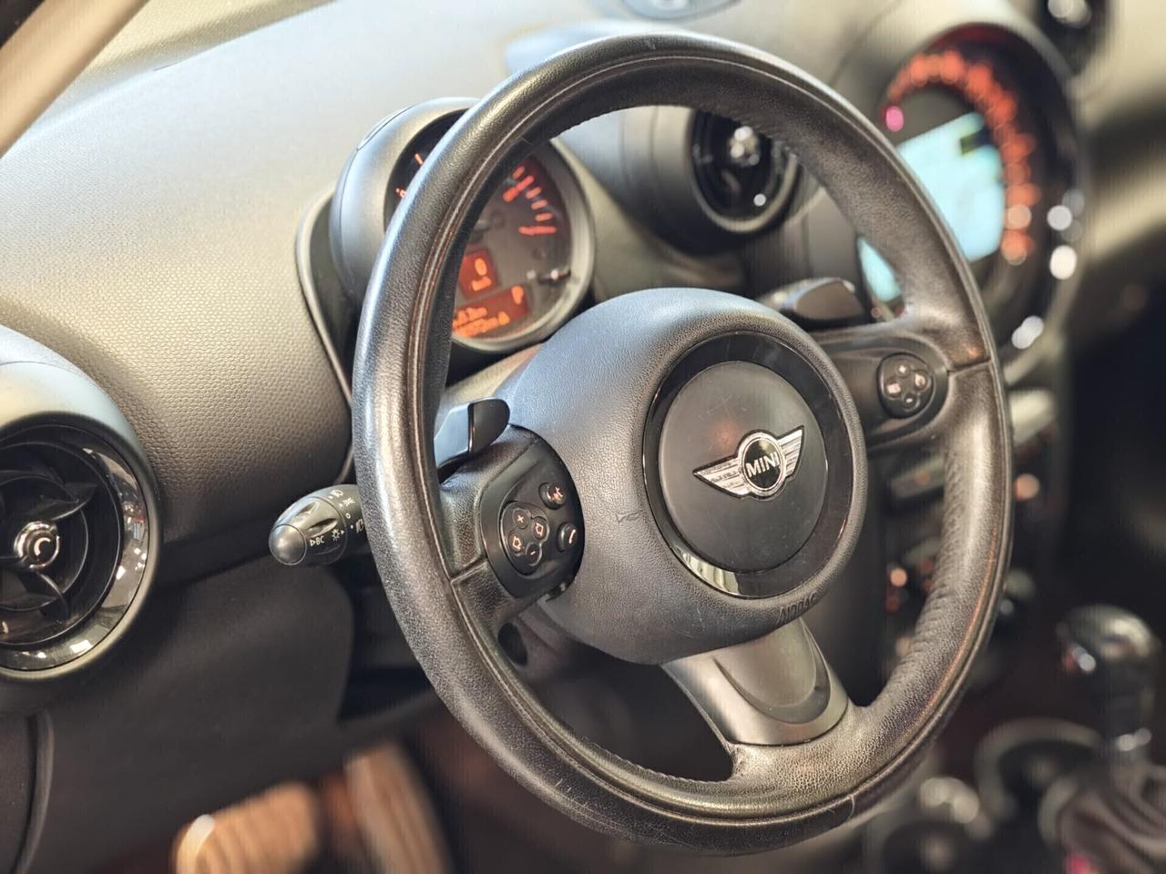 Mini Cooper SD Countryman Mini 2.0 Cooper SD Business Countryman