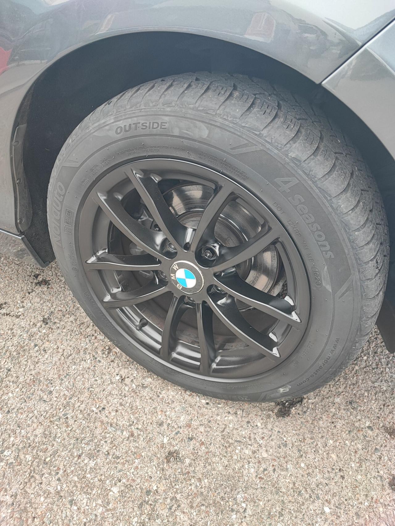 Bmw 116 116d 5p. Sport