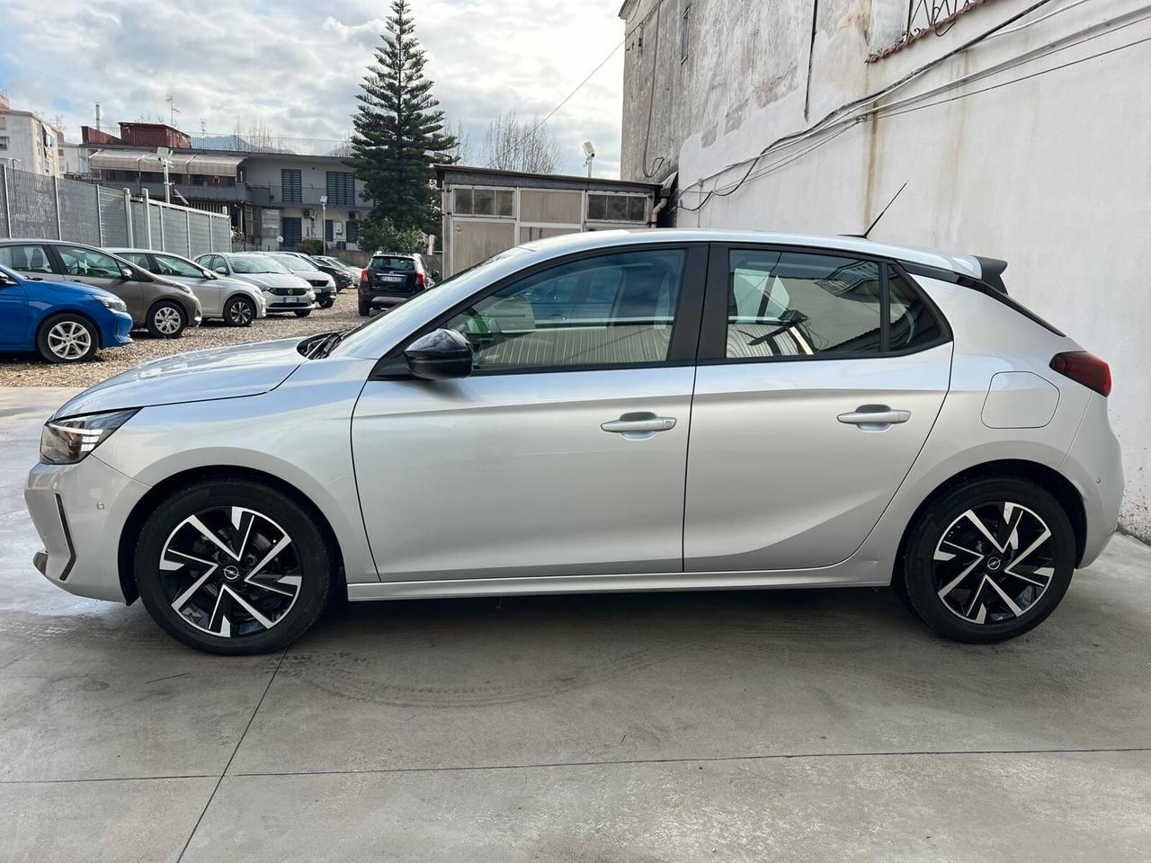 OPEL CORSA 1.2 75CV BENZINA 2023 !!! COME NUOVA!!!!