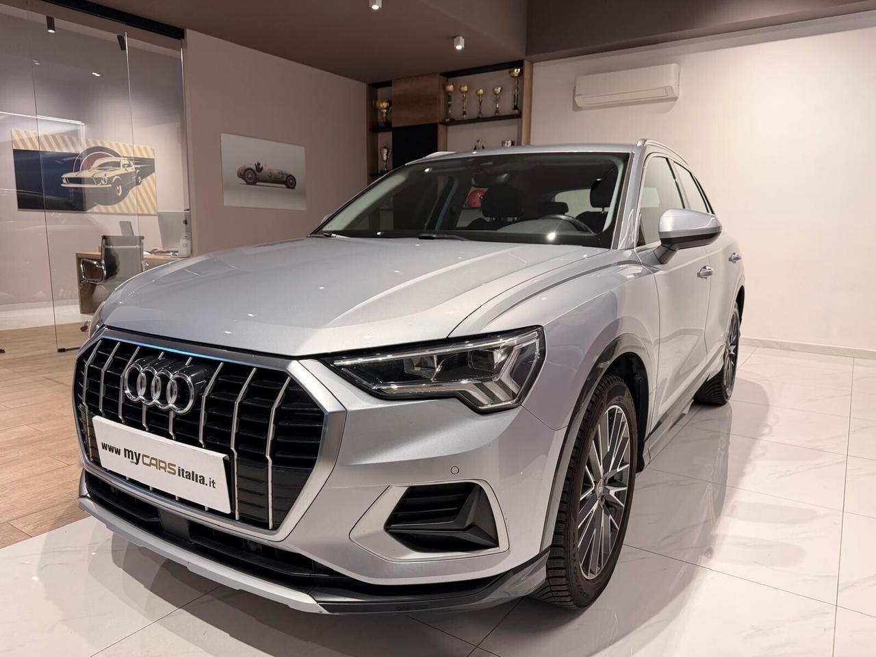 Audi Q3 35 TDI S tronic