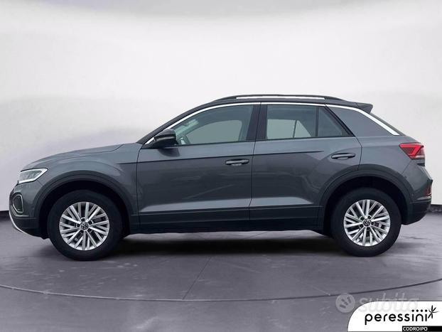 VOLKSWAGEN T-ROC 1.5 TSI ACT LIFE DSG 150 CV