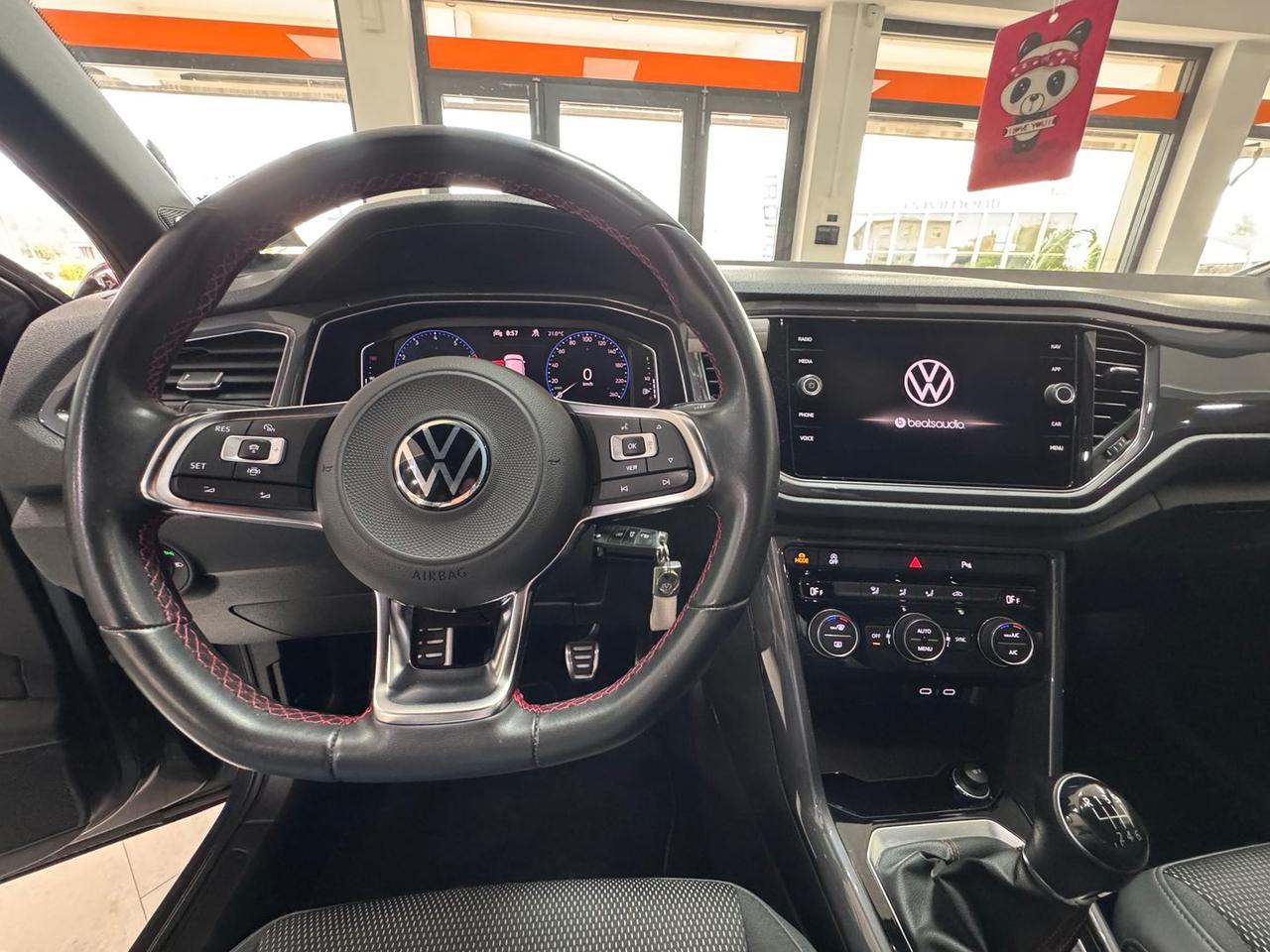 Volkswagen T-Roc Advanced 1.5 TSI #6594