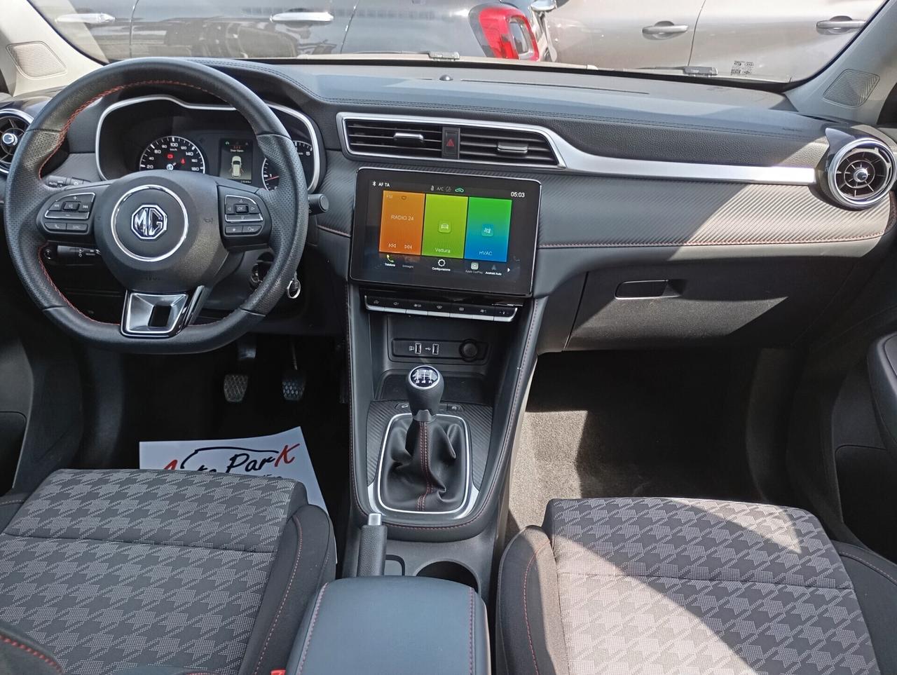 Mg ZS 1.5 VTi-tech Comfort
