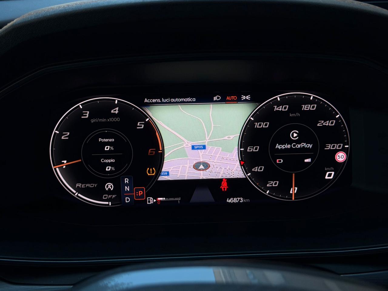 Cupra Formentor 2.0 TDI 4Drive DSG