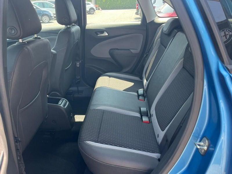Opel Crossland Crossland X 1.2 Turbo 12V 110 CV Start&Stop aut. Innovation