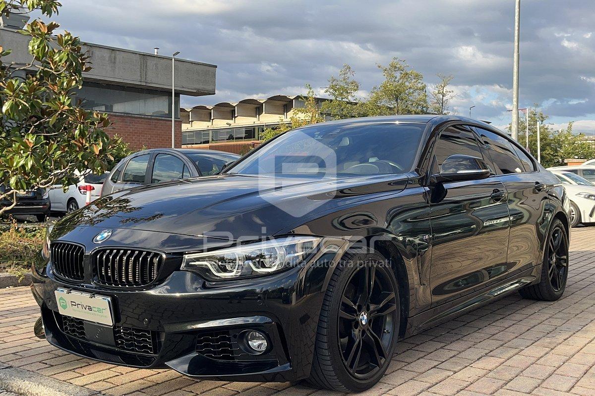 BMW 420d Gran Coupé Msport