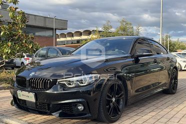 BMW 420d Gran Coupé Msport