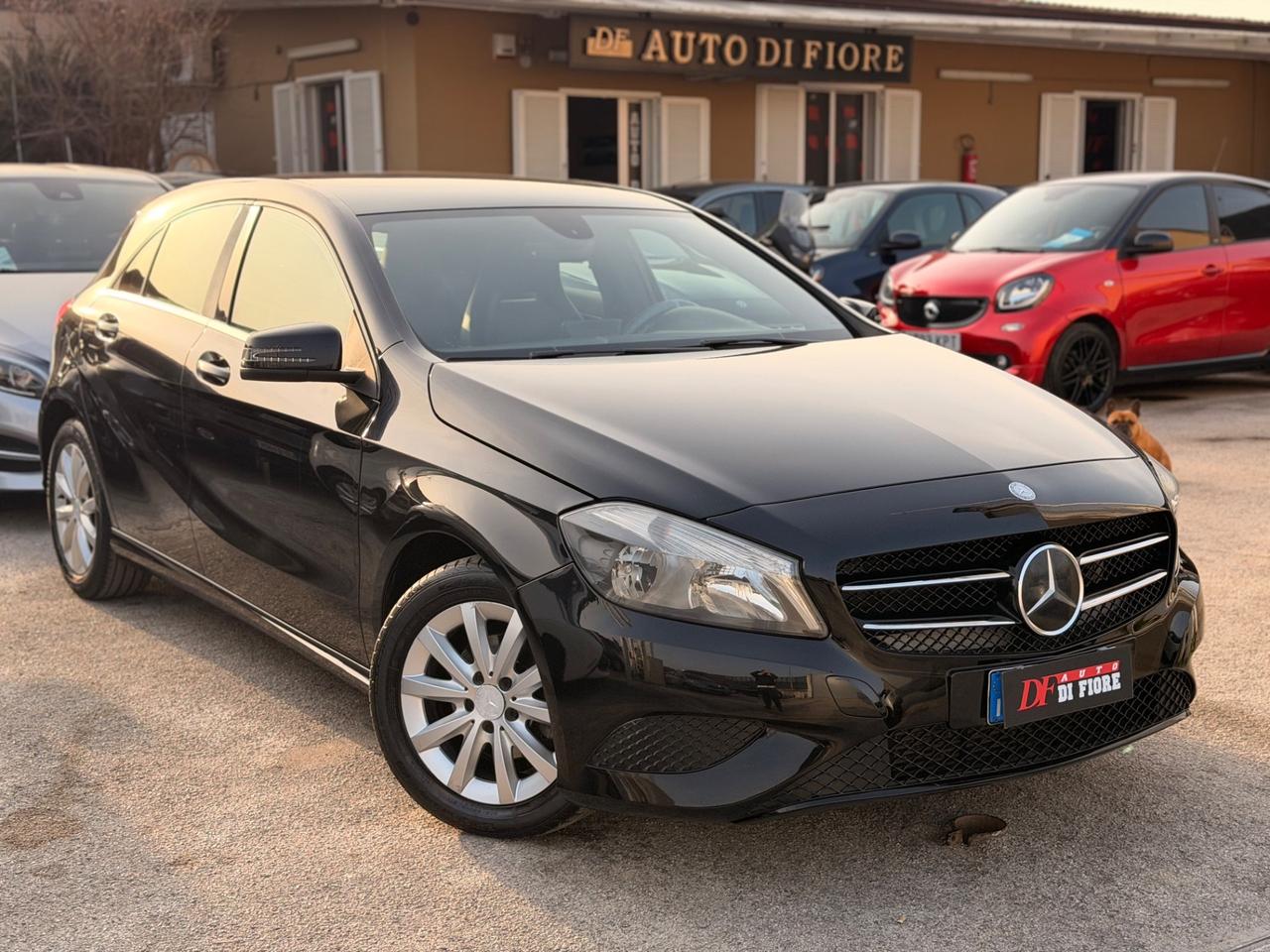 Mercedes-benz A 180 CDI 1.5 dci 109Cv Automatic Sport