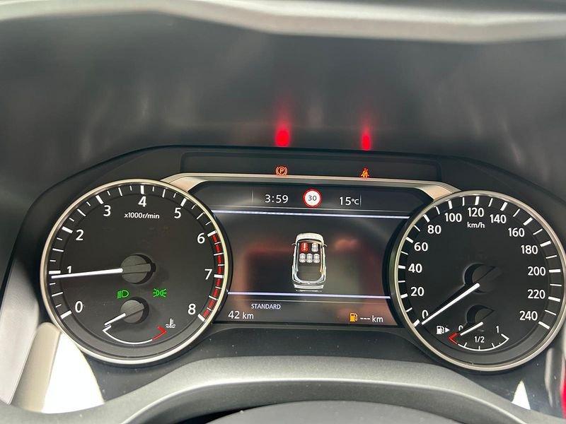 Nissan Qashqai ACENTA MHYB 140CV MT 2WD - WI