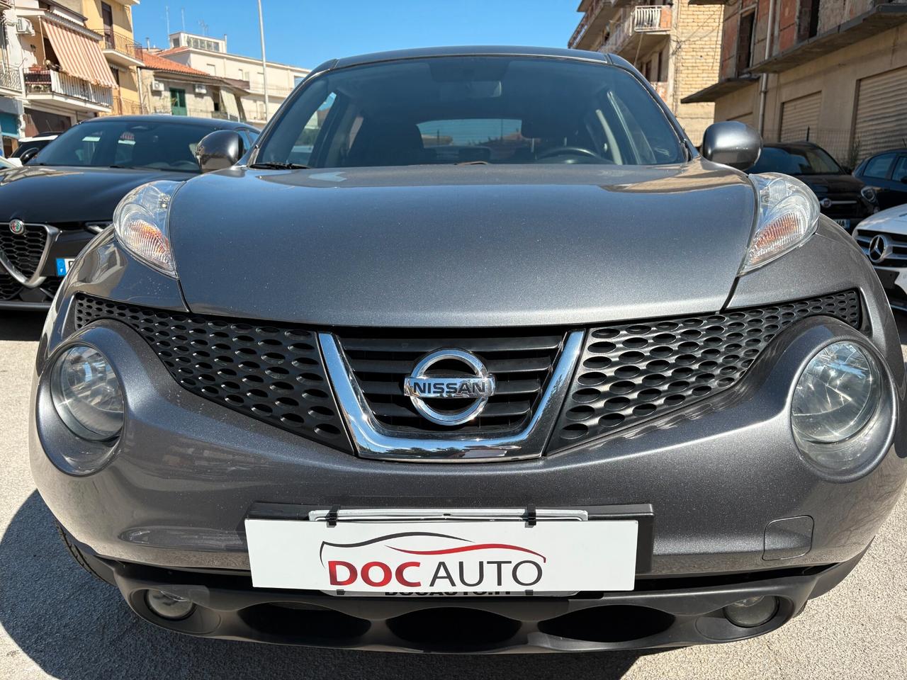 Nissan Juke 1.5 dCi Acenta