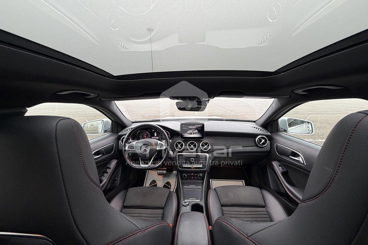 MERCEDES GLA 220 d Automatic Premium