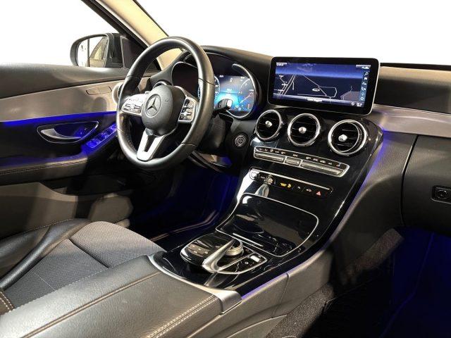 MERCEDES-BENZ C 220 d S.W. Auto Premium