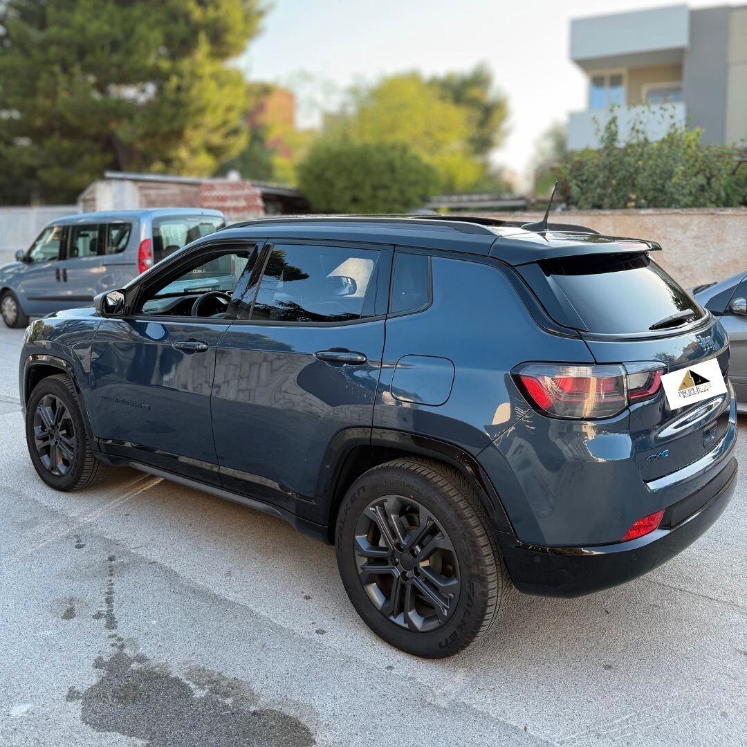 Jeep Compass 1.3 Turbo 4xe 80° Anniversario