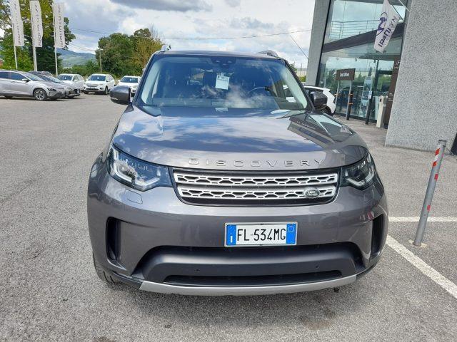 LAND ROVER Discovery 2.0 SD4 240 CV HSE