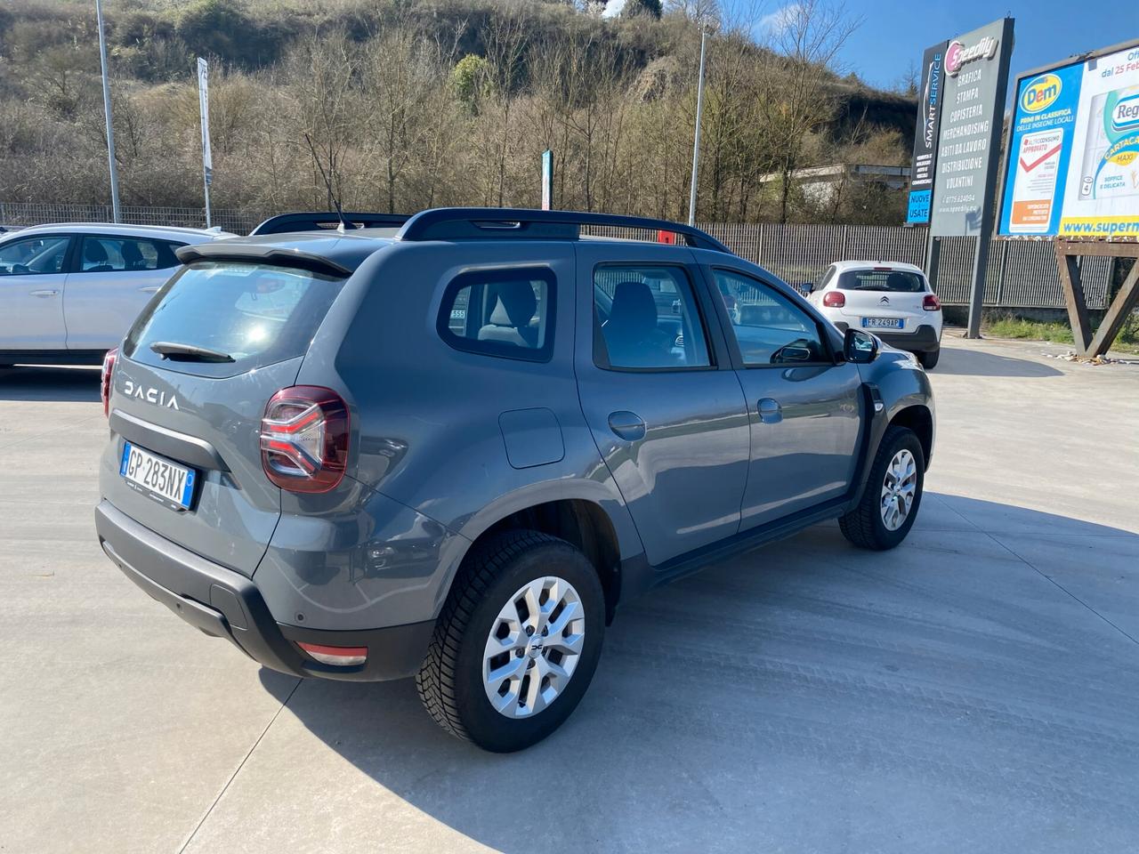 Dacia Duster 1.5 Blue dCi 8V 115 CV 4x2 Comfort