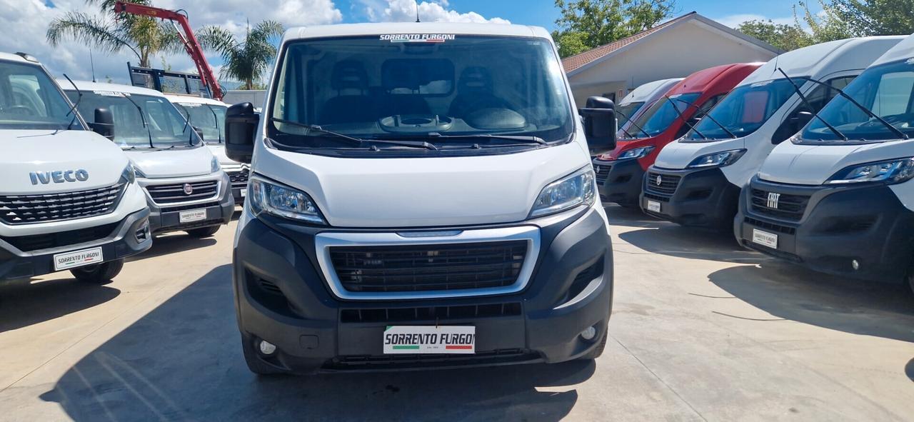 FIAT DUCATO L1 H1 PASSO CORTO -2.0MJT 110 CV