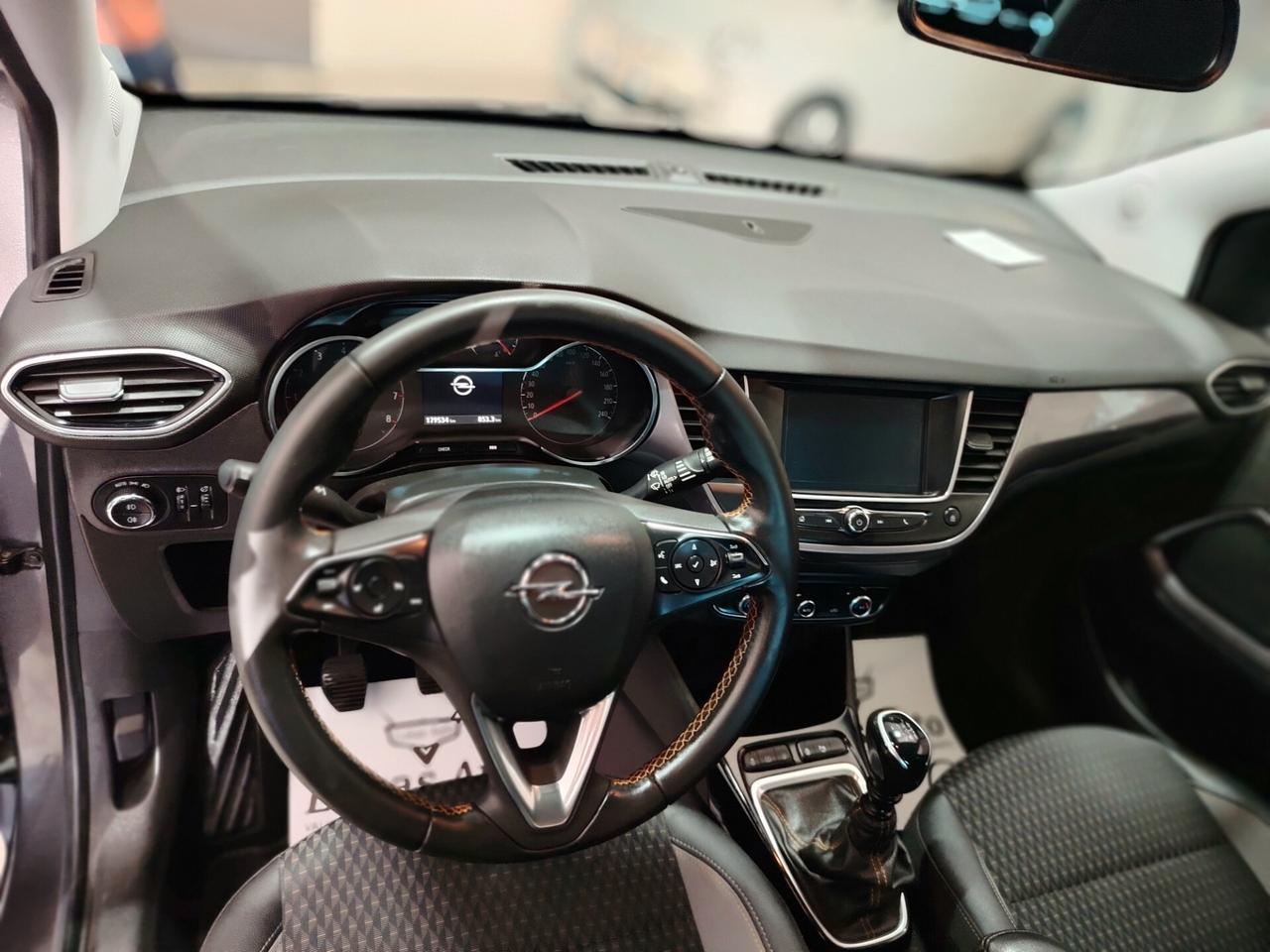 Opel Crossland X 1.5 ECOTEC D 102 CV Start&Stop Advance