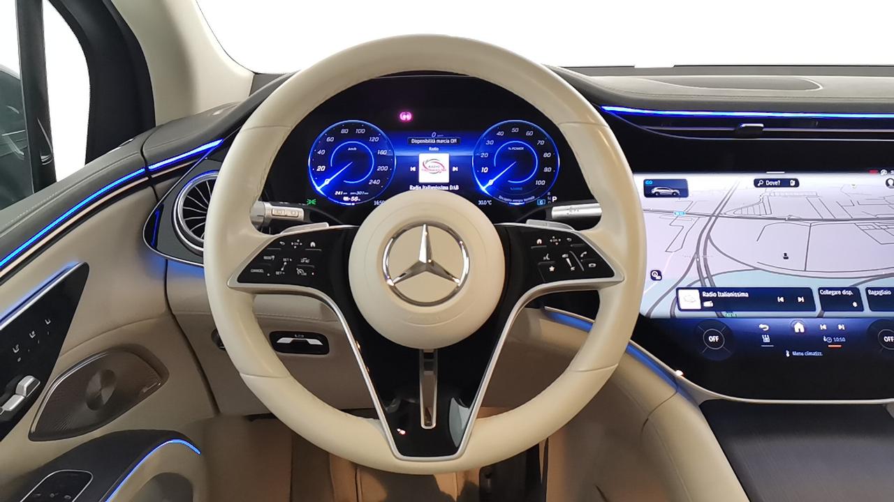 Mercedes-Benz EQS SUV - X296 - EQS Suv 450+ AMG Line Premium Plus auto