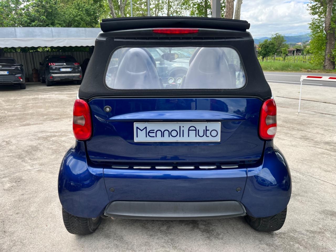 Smart Smart 600 smart cabrio & pulse (45 kW)