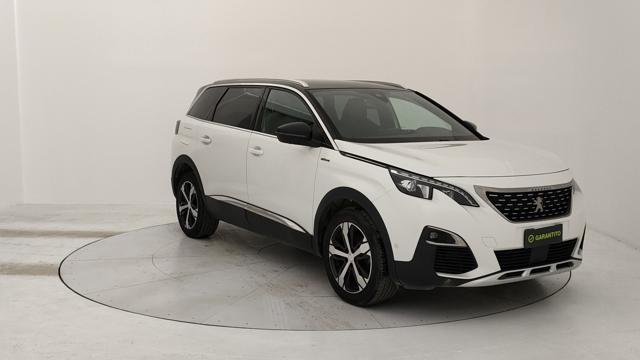 PEUGEOT 5008 1.5 bluehdi GT Line s&s 130cv 5p.ti eat8