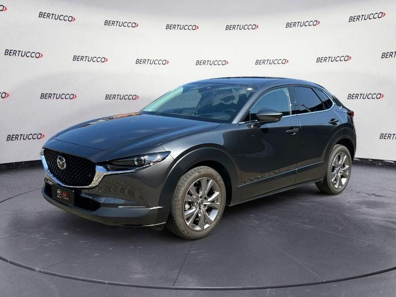 Mazda CX-30 2.0L e-Skyactiv-G 150 CV M Hybrid 2WD Exceed