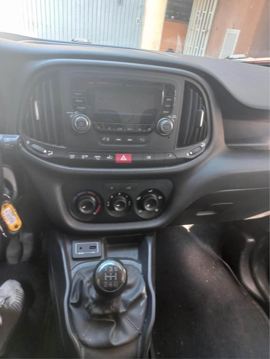 Fiat Doblo Doblò 1.3 MJT PC-TN Cargo Lamierato SX 3 Posti