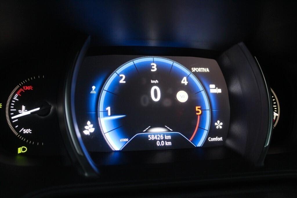 RENAULT Megane 1.5 dCi *FULL LED *Luci Ambiente