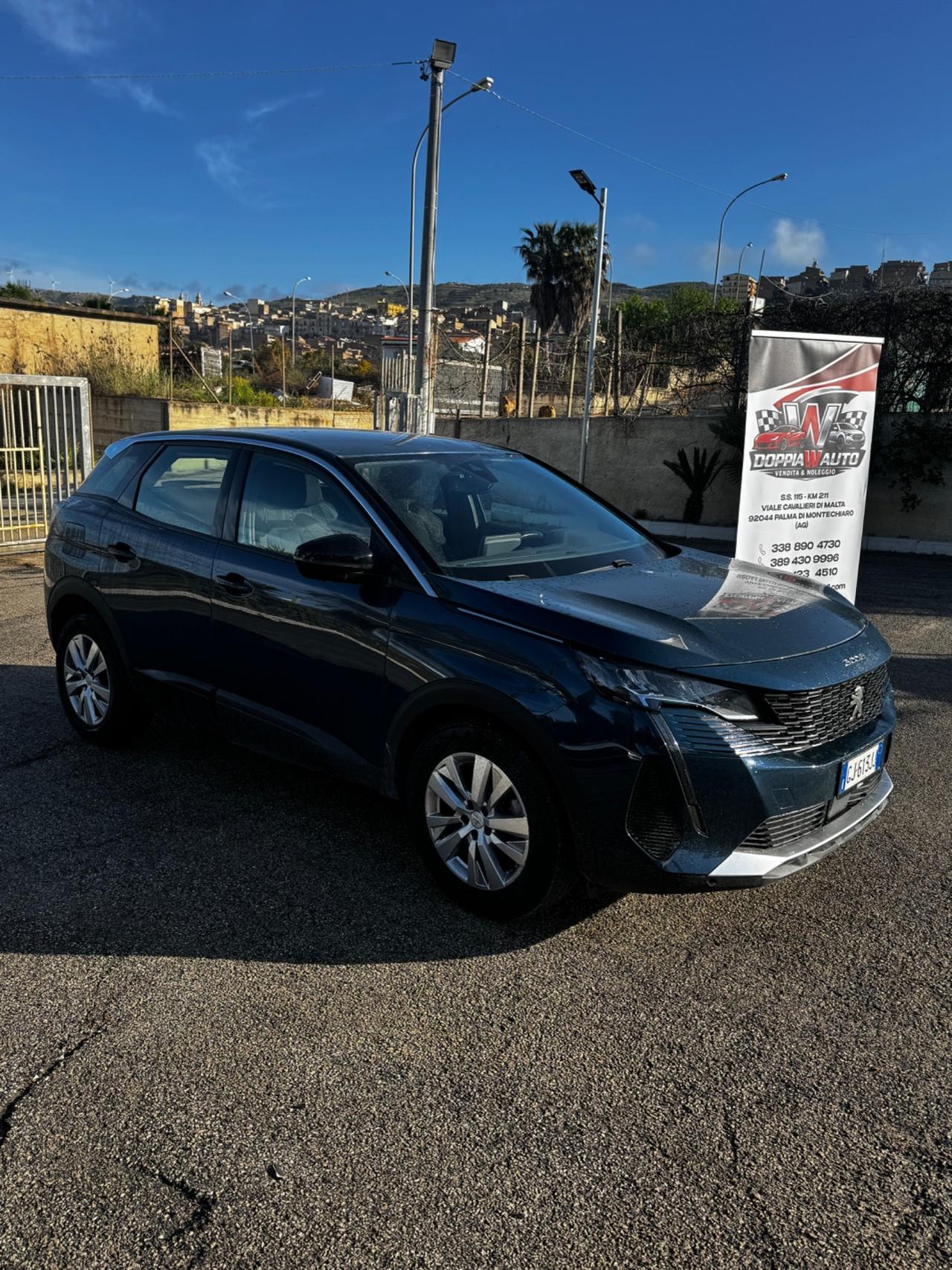 Peugeot 3008 BlueHDi 130 S&S Allure Pack