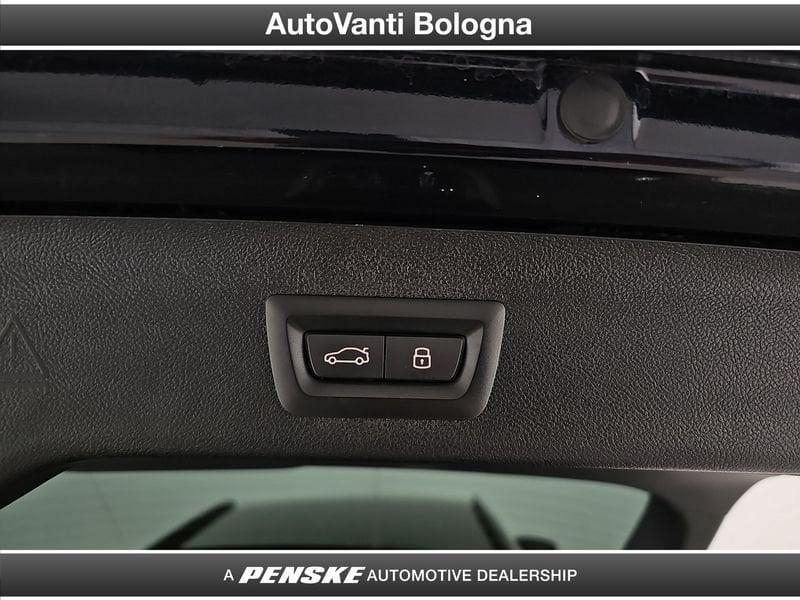 BMW Serie 5 530d Touring mhev 48V xdrive Msport auto