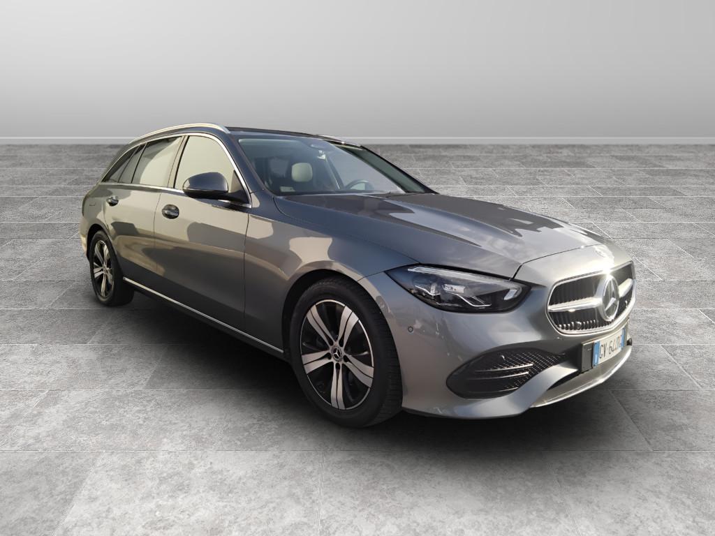 Mercedes-Benz Classe C-S206 SW 2021 - C SW 200 d mhev Sport Plus auto