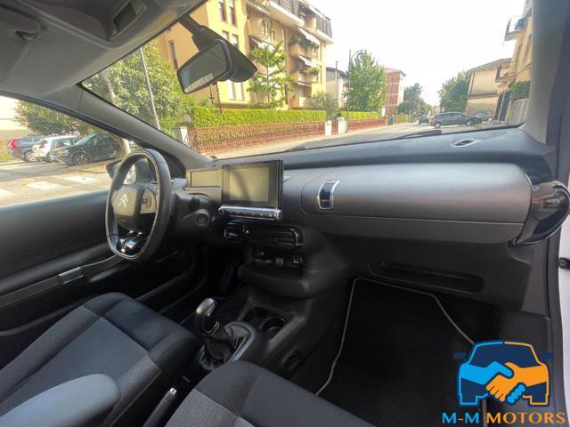 CITROEN C4 Cactus unico proprietario + garanzia