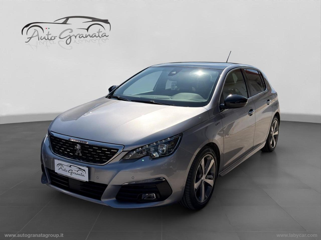 PEUGEOT 308 BlueHDi 130 S&S GT Line GIOIELLINO PER AMATORI!