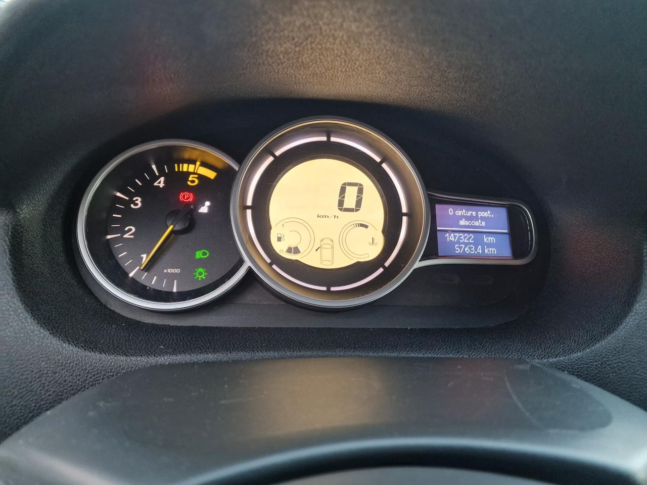 Renault Mégane 1.5 dCi 110CV SporTour Attractive