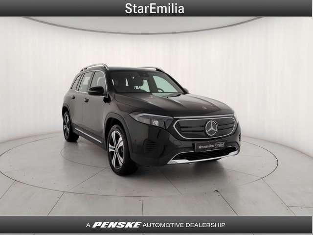 Mercedes-Benz EQB 300 EQB 300 4Matic Sport