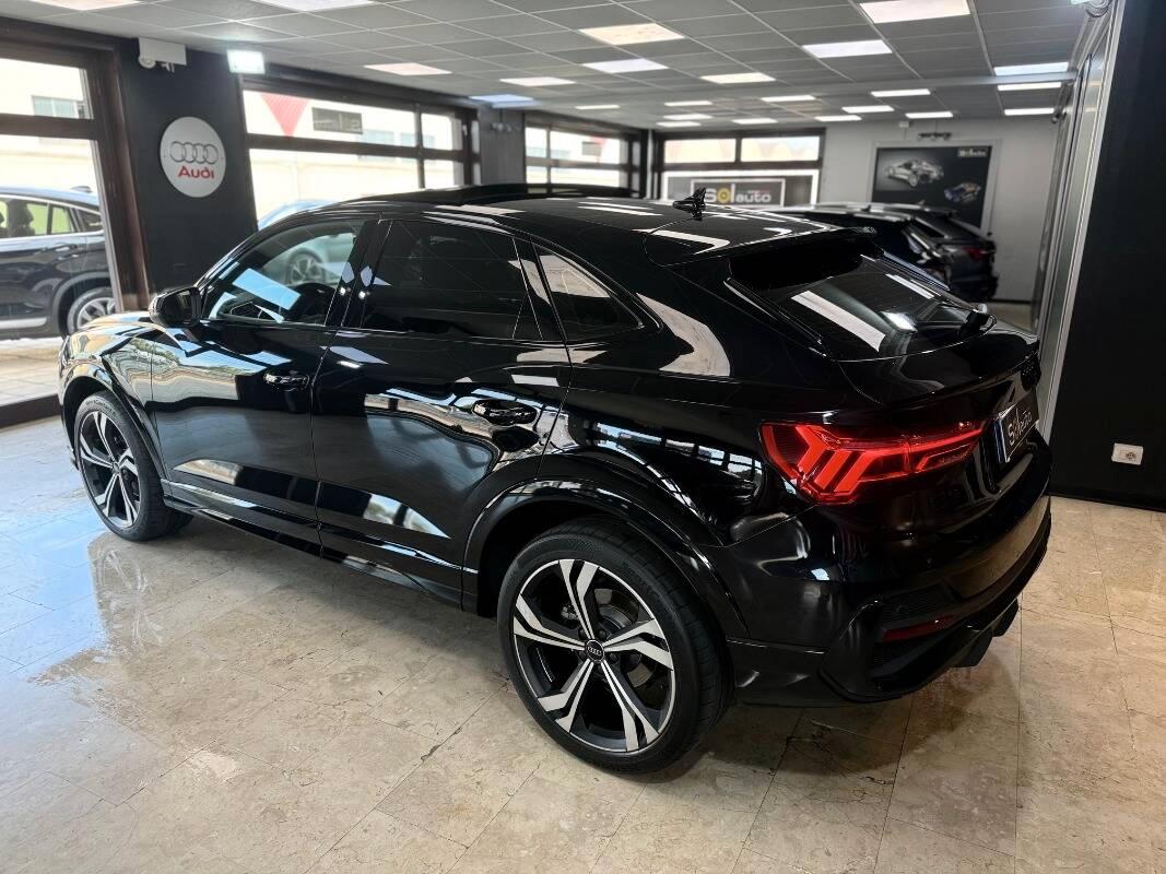 Audi Q3 Sportback 35 2.0 tdi S line edition s-tronic
