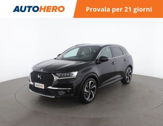 DS AUTOMOBILES DS 7 Crossback BlueHDi 130 aut. Grand Chic