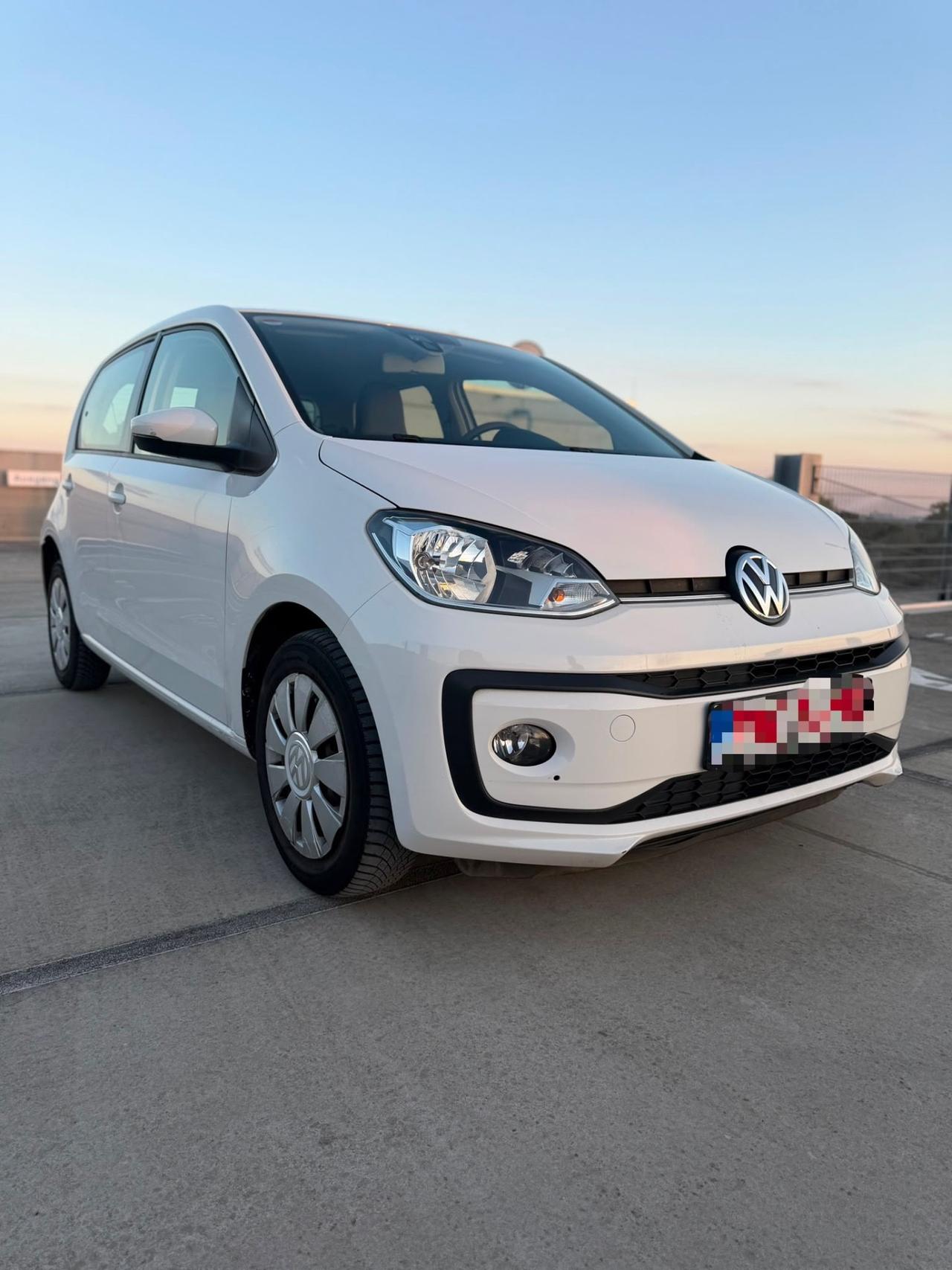 Volkswagen up! 1.0 75 CV 5p. high