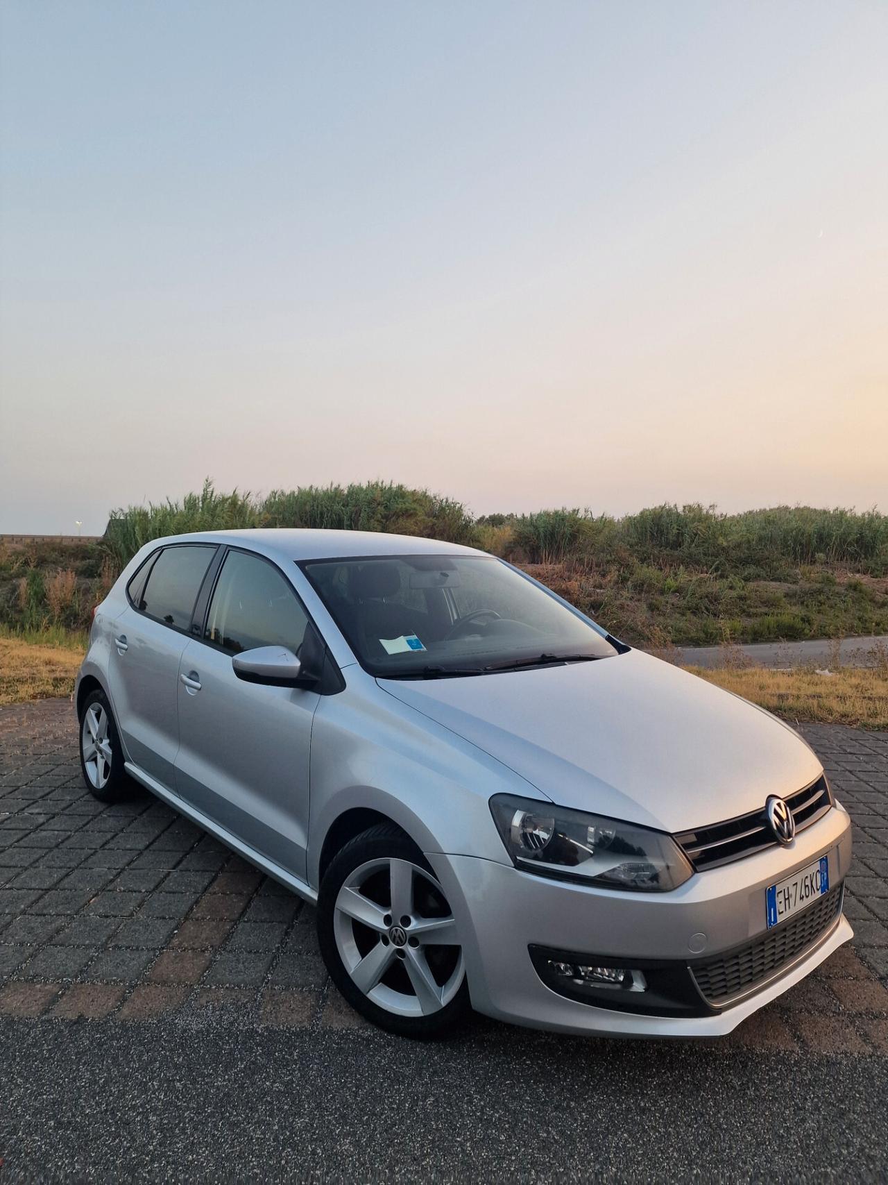 Volkswagen Polo 1.6 TDI DPF 5 porte Comf. BlueMotion Technology
