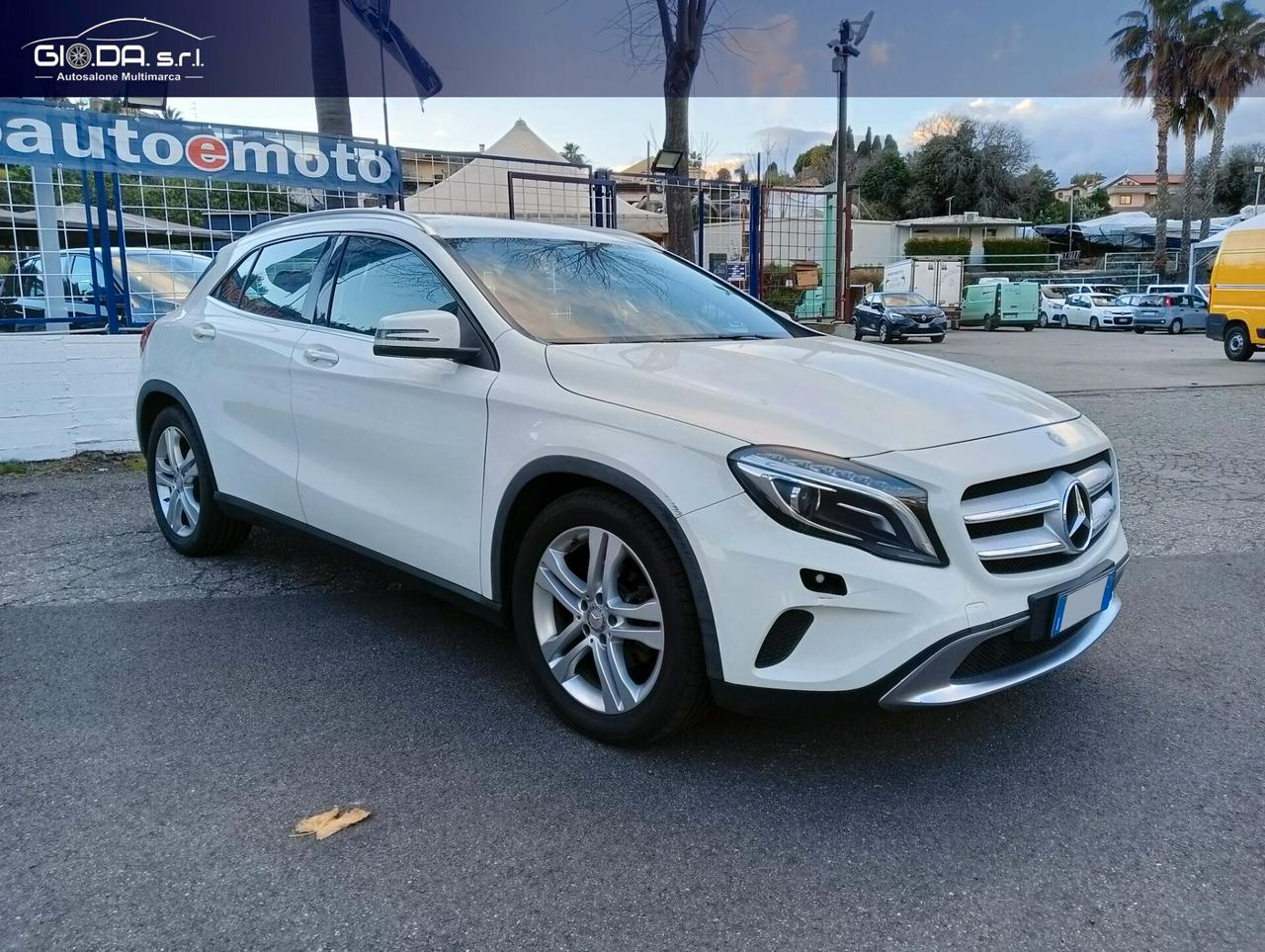 Mercedes-benz GLA 220 d LEGGERE DESCRIZIONE