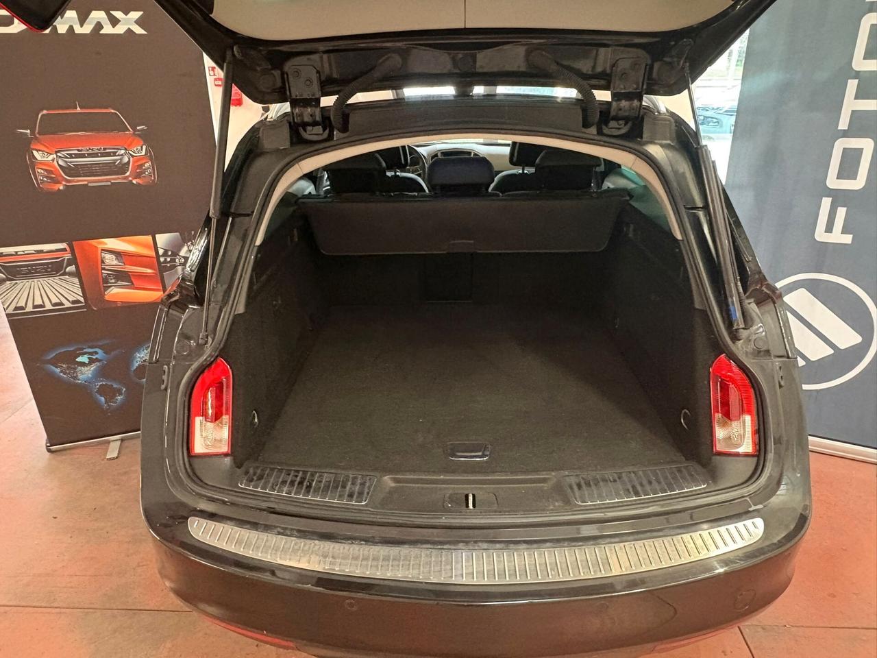 OPEL INSIGNA SPORT -TOURER Diesel 2.0 CV 116 con Km 253.028 garanzia 12 mesi