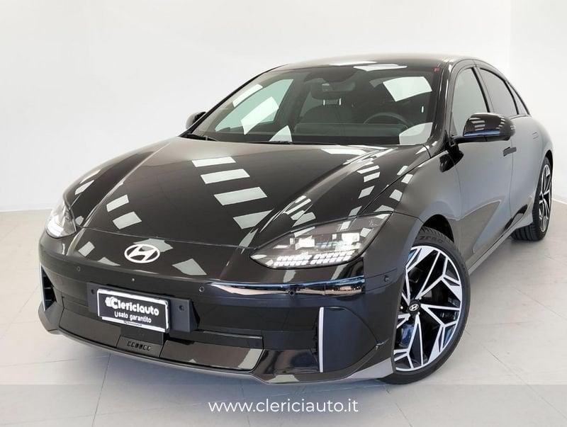 Hyundai Ioniq 6 77.4 kWh RWD Evolution