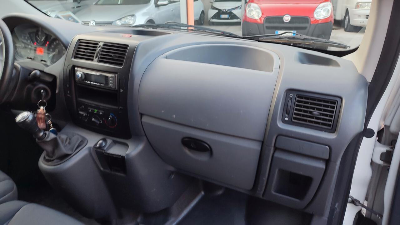 Fiat Scudo 2.0 MJT PC-TN Furgone 10q. Comfort