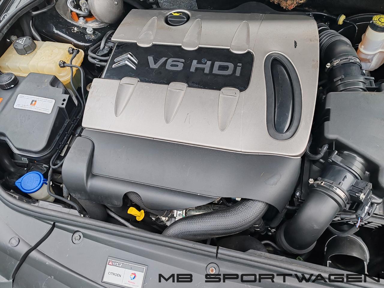 Citroen C6 3.0 V6 HDi 240 FAP Exclusive Style