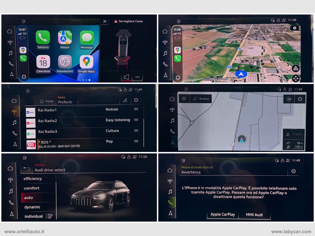 AUDI A4 allroad 40 TDI 204CV S tr. Business